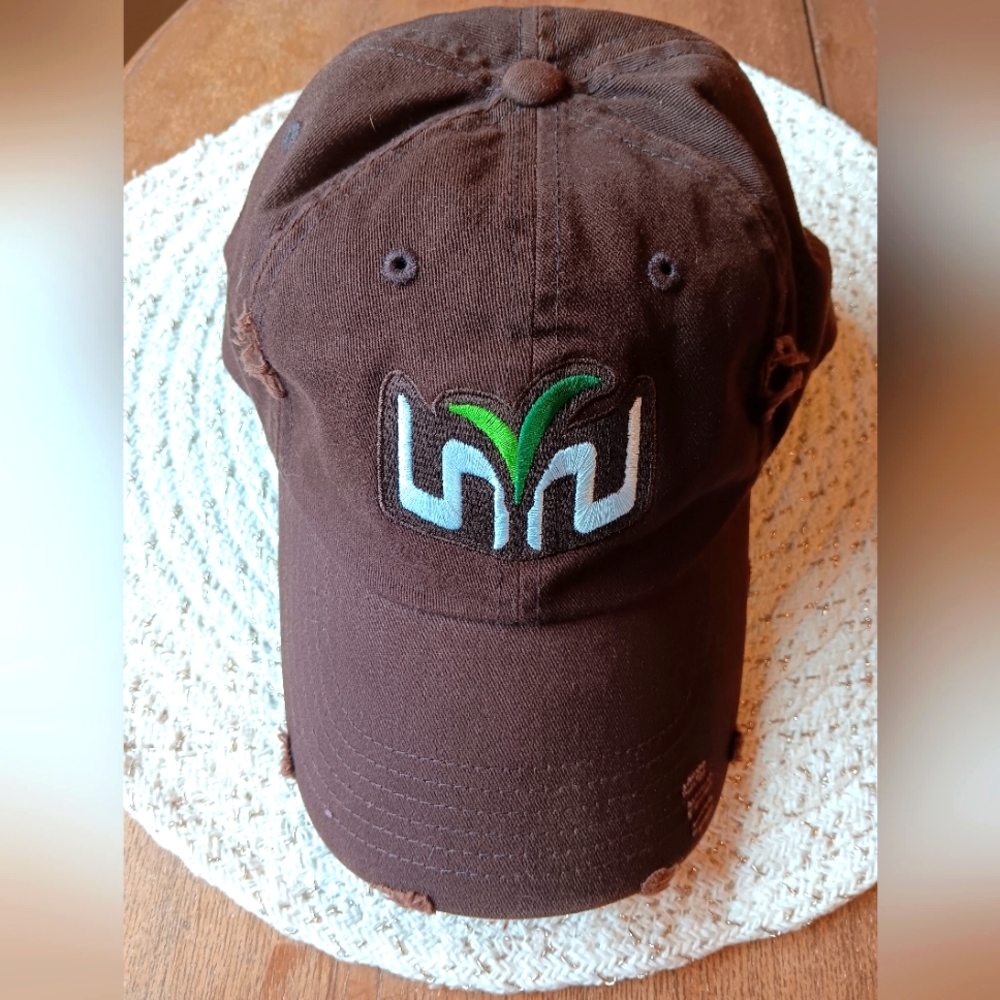 EUC Select Seed Ruff Sewn Adjustable Hat
